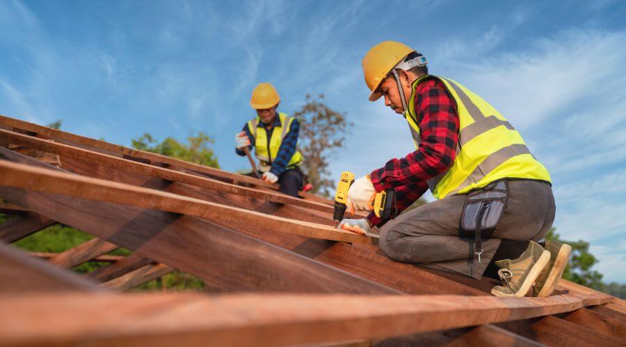 Expert top industrial roofings services in Maywood, NJ